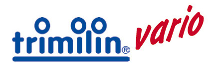 Trampolin Trimilin Vario Logo